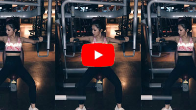 How To Use BFT Fitness Seated Chest Press Machine
