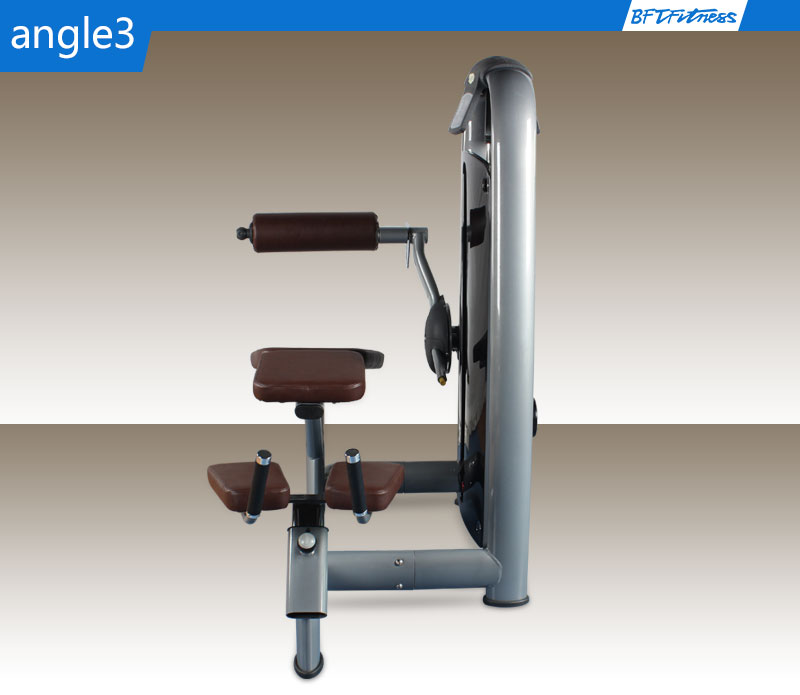 Lying Leg Curl machine