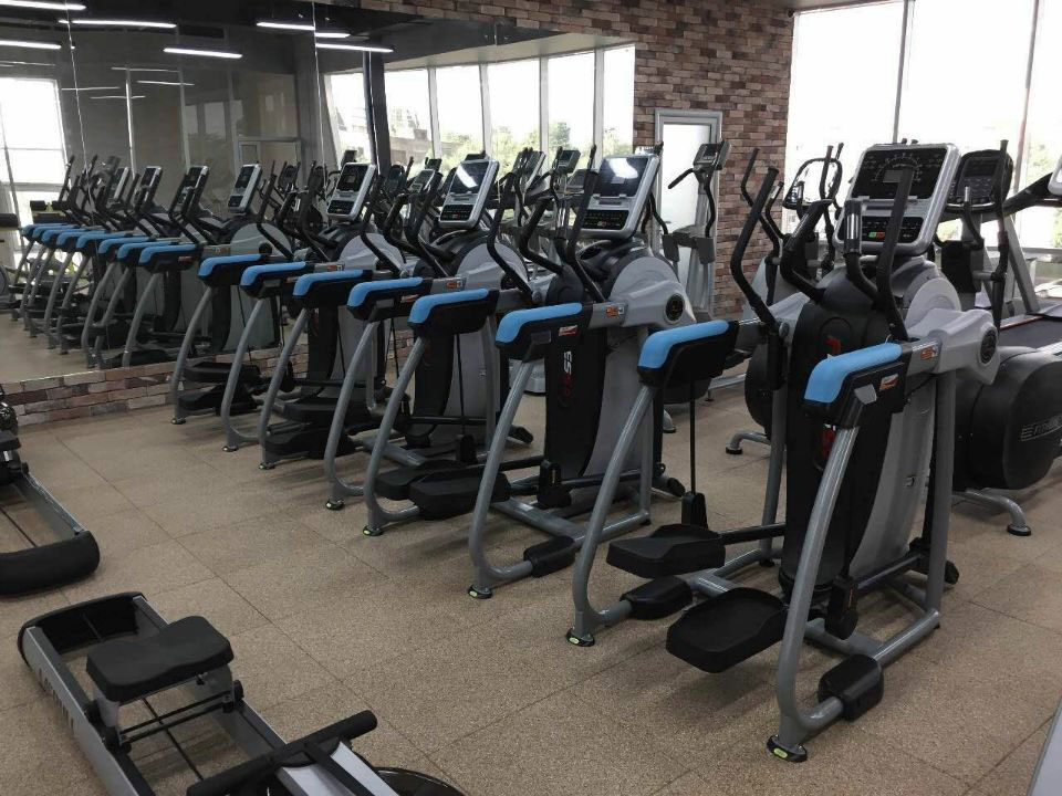 Russia Climbed machine