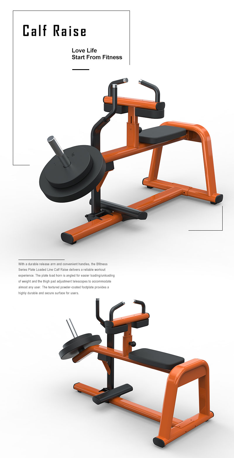 calf exercise machine