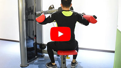How to Use Lateral Raise Machine