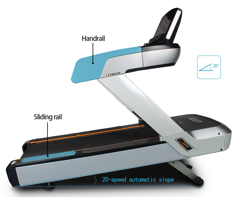 treadmill manufacturer