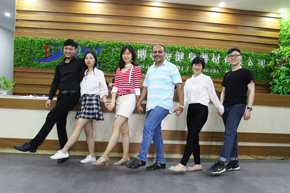 bft fitness equipment