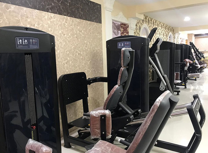 India So Fitness Studio