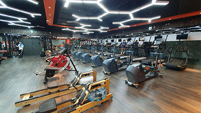 Taiwan Customer's Gym