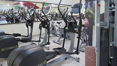 Egypt Customer's Gym