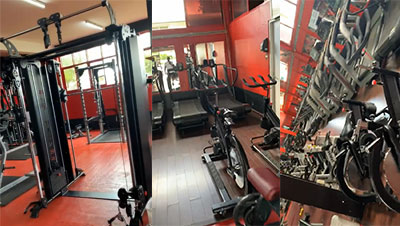 Suriname Customer's Gym