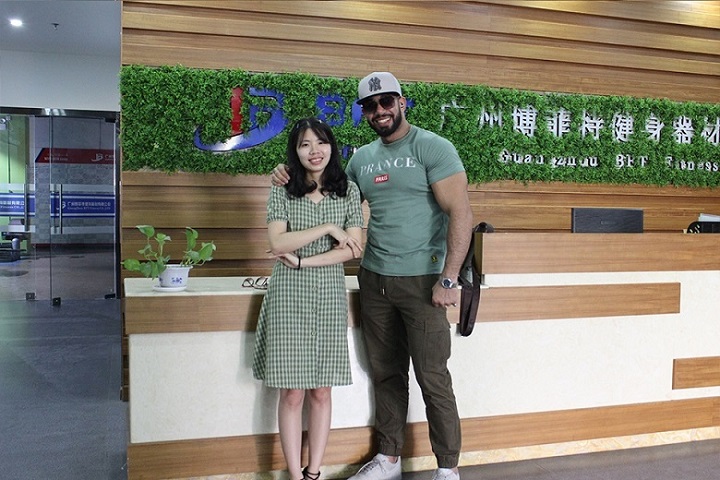 Egyptian gym equipment