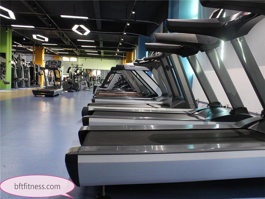 How much does it cost to open a small gym? BFT Fitness
