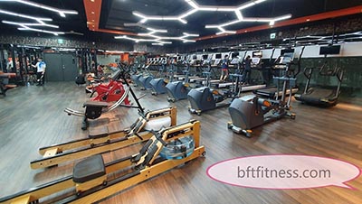 How much does it cost to open a small gym?
