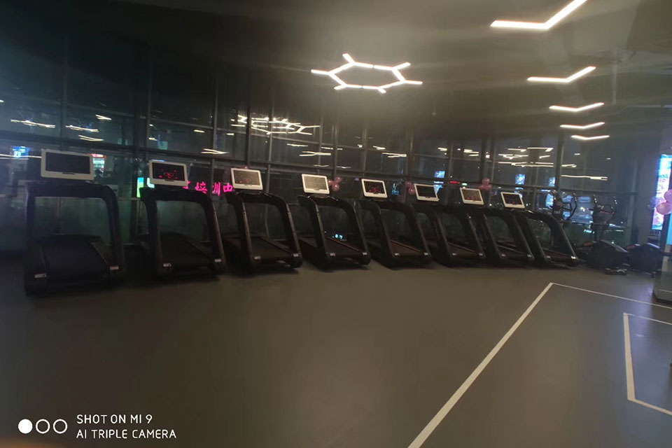 Treadmills