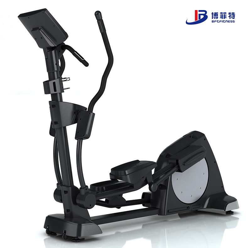 Commercial Gym Elliptical Trainer With Touch Screen For Sale_BFT Fitness
