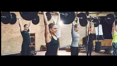 Losing weight is more than aerobic exercise. It is more obvious to burn fat by anaerobic exercise