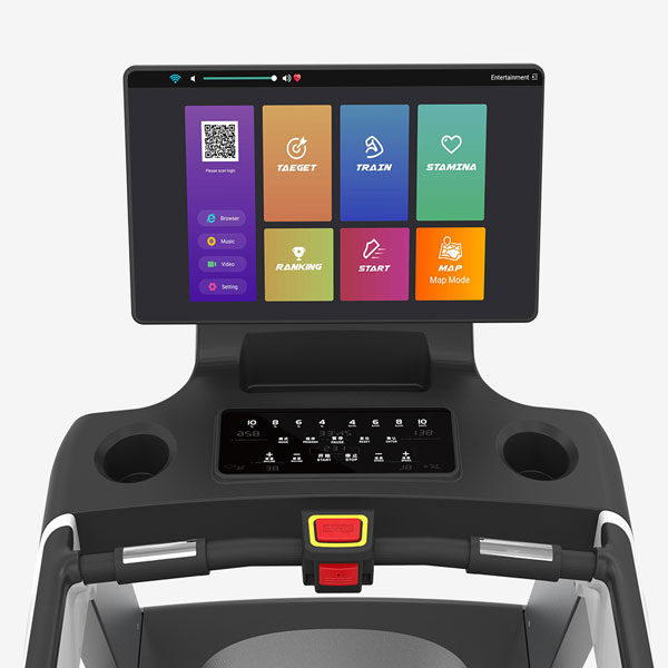 Commercial Treadmill