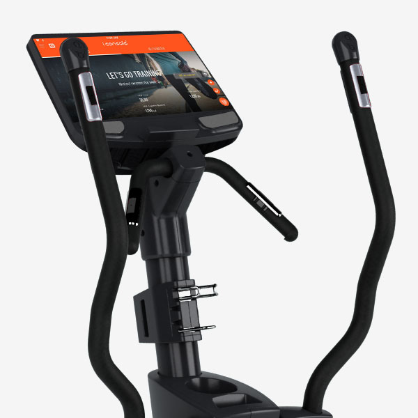 Cross Trainer (Touch Screen)