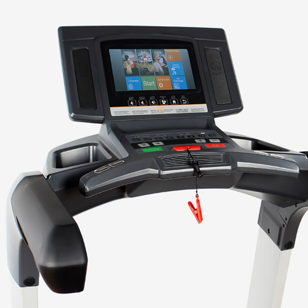 Light Commercial Treadmill