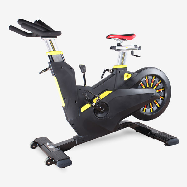 Magnetic Spinning Bike