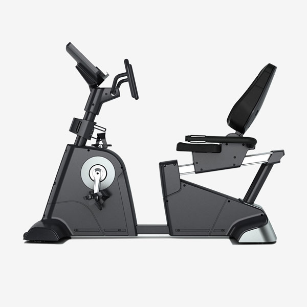 Recumbent Bike (Touch Screen)