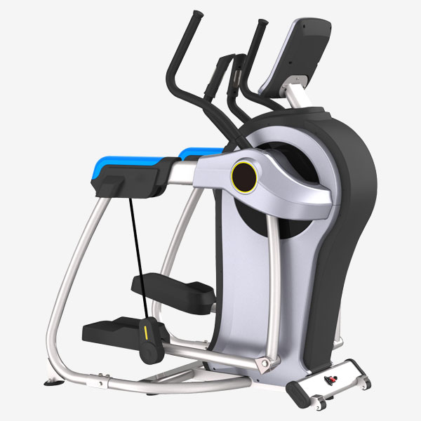 Elliptical Bike