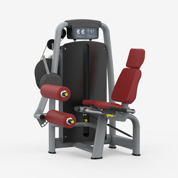 Leg-Extension-Machine-For-Working-Out-In-The-Home-Gym