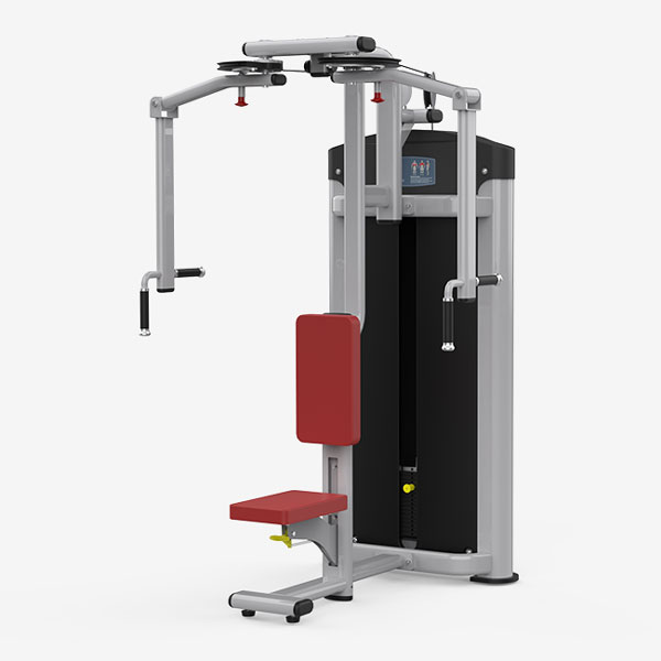 Straight Arm Clip Chest