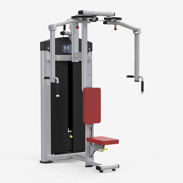 Straight Arm Clip Chest