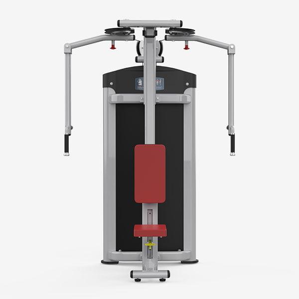 Straight Arm Clip Chest