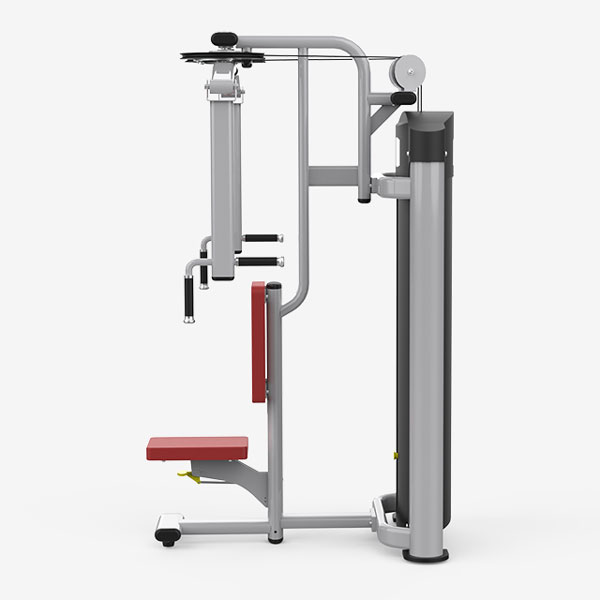 Straight Arm Clip Chest