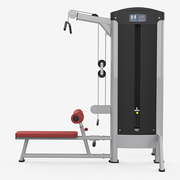 High Pully with Horizontal Pully