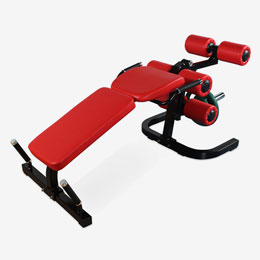 Leg Extension & Prone Leg Curl