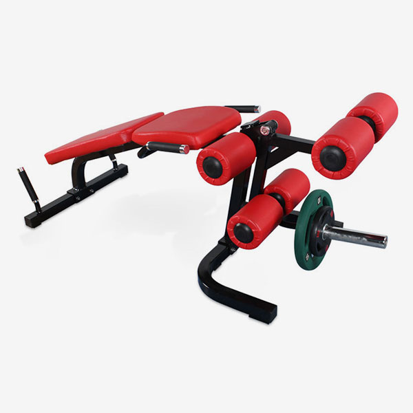 Leg Extension & Prone Leg Curl