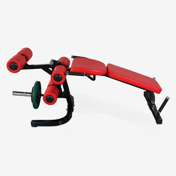 Leg Extension & Prone Leg Curl