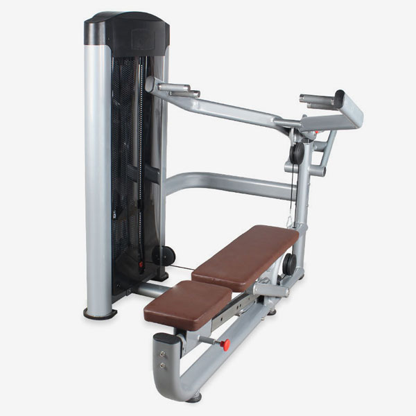 Shoulder Press & Incline Chest Press