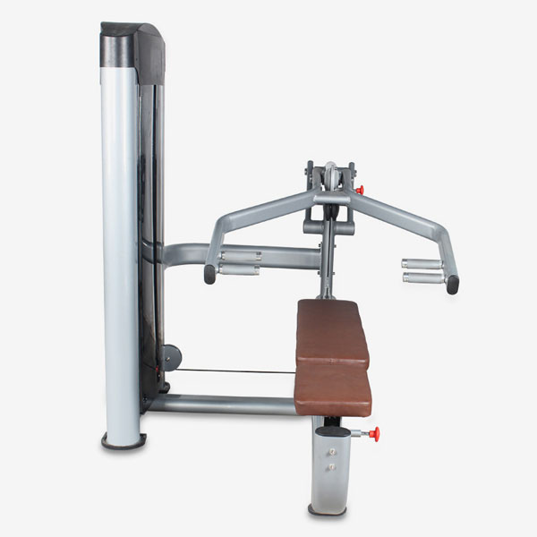 Shoulder Press & Incline Chest Press