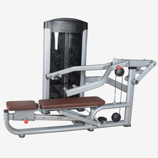 Shoulder Press & Incline Chest Press