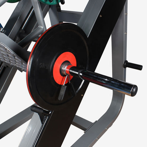 45 Kiking Leg Press