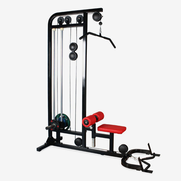 Pull Down Seated Row BFT Fitness