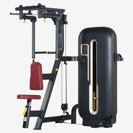 Pec Fly / Rear Delt