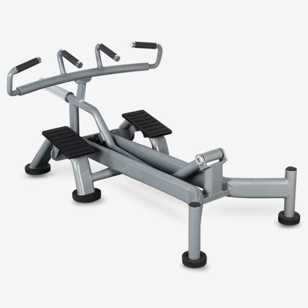 T-Bar Rowing Machine