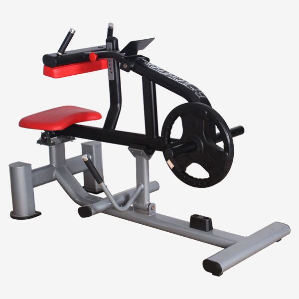 Calf Raise Machine