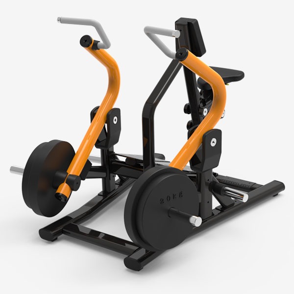 Seated Row Machine