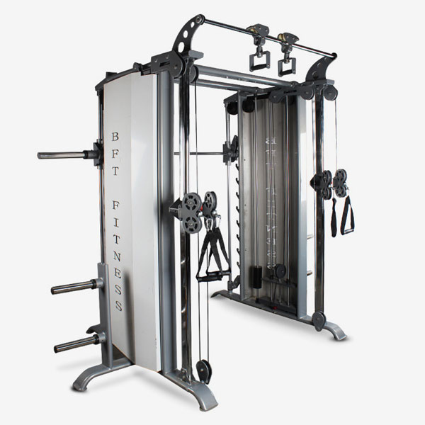 Smith & Cable Crossover