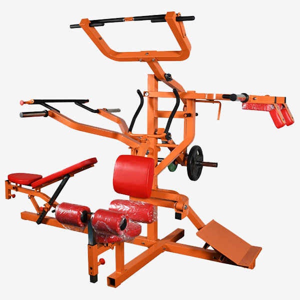 Four Station Multi-function