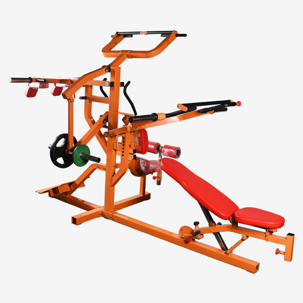 Four Station Multi-function