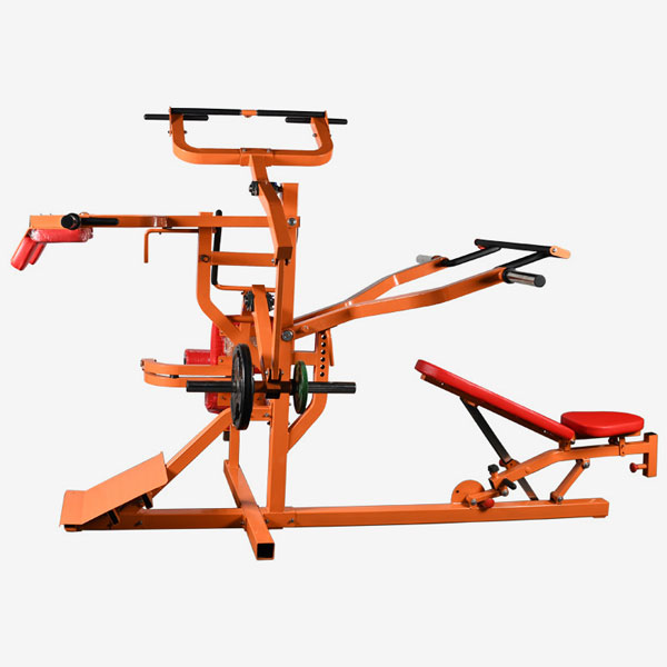 Four Station Multi-function