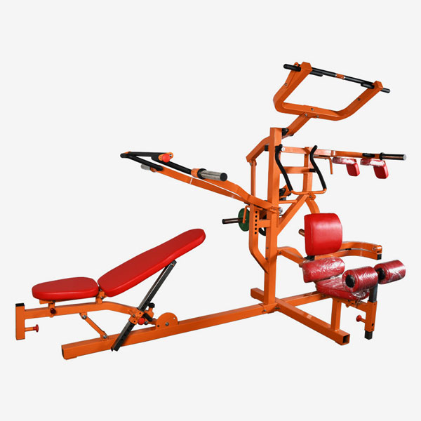 Four Station Multi-function