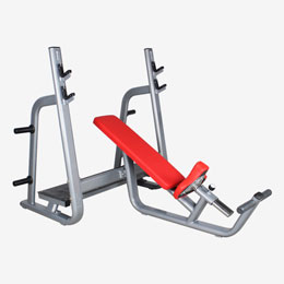 Olympic Incline Bench