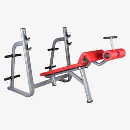 Olympic Decline Bench