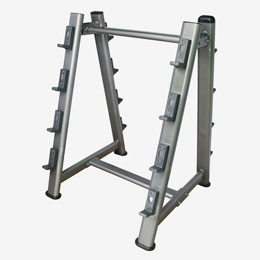 Eight Barbell Rack