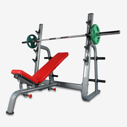 Olympic Flat & Incline Bench